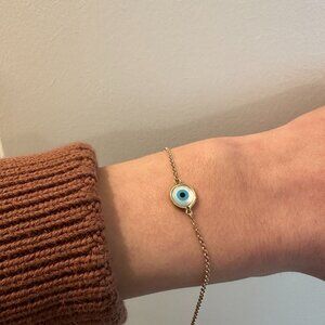 Evil Eye Bracelet